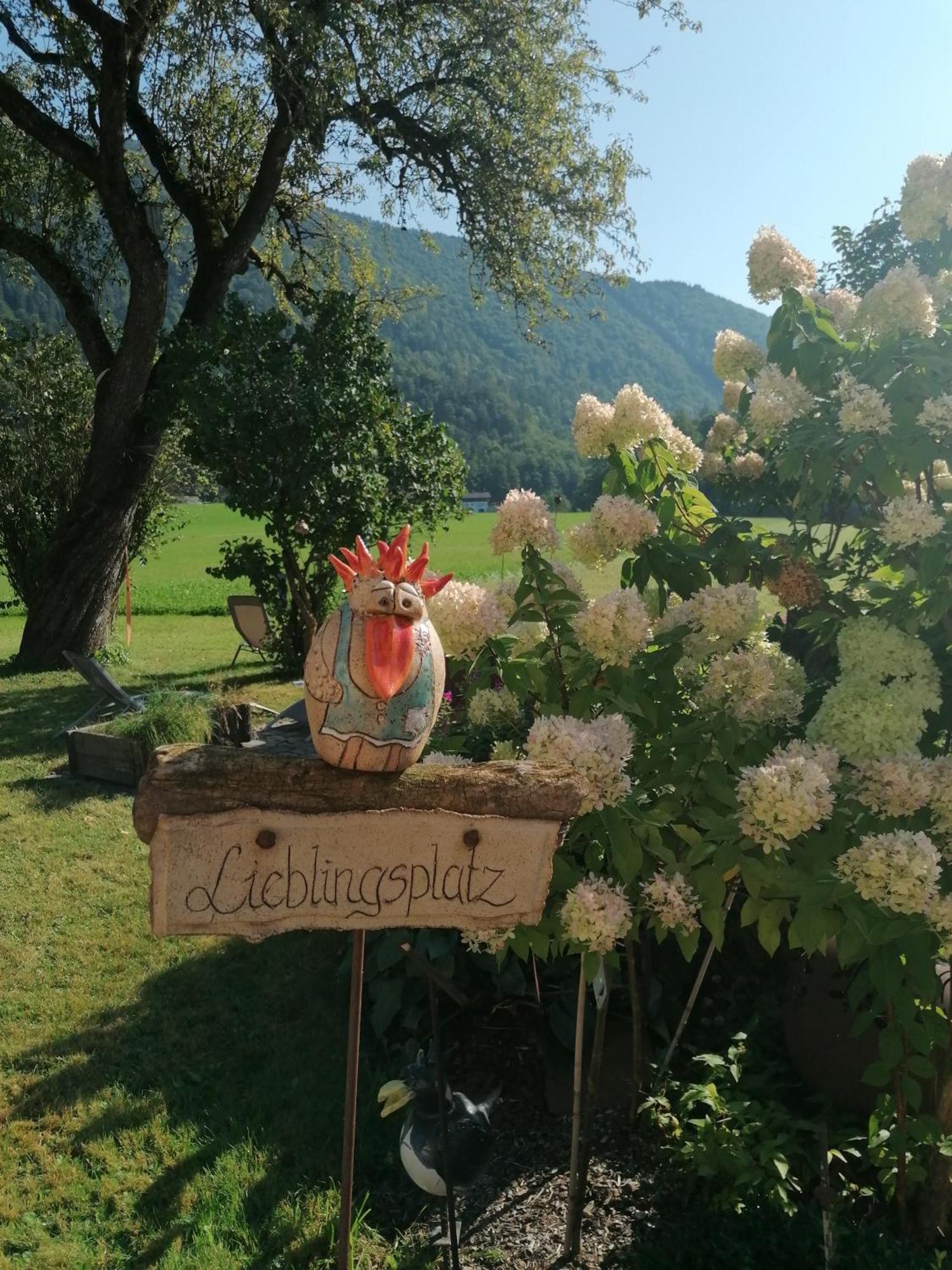 Vordergschwandtgut Apartment Faistenau Bagian luar foto